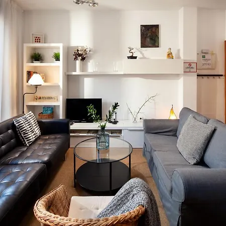 Roomalaga Penthouse * Malaga