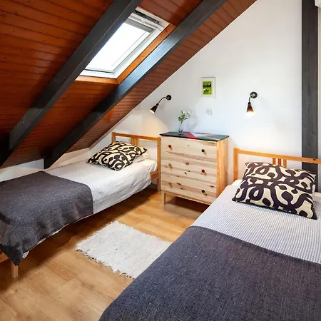 Roomalaga Penthouse Apartment