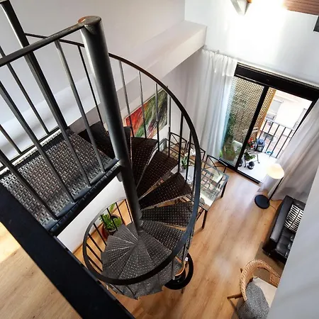 Roomalaga Penthouse Apartment Malaga