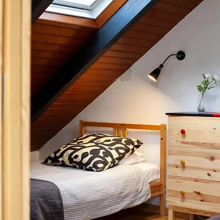 Apartment Roomalaga Penthouse *
